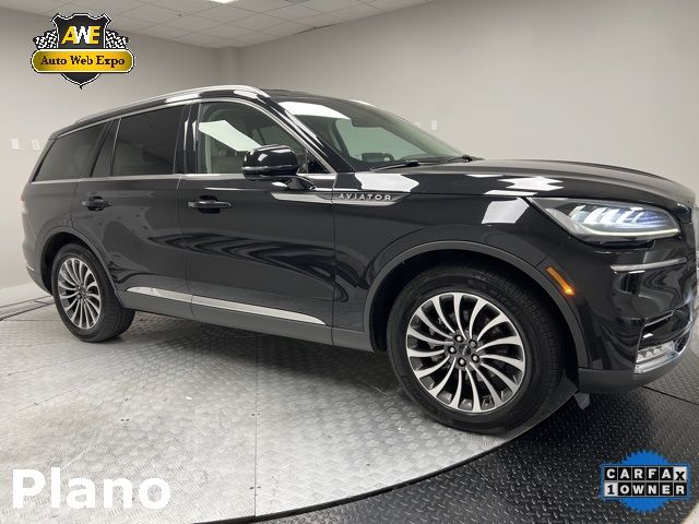 Photo 3 VIN: 5LM5J7XC3LGL06013 - LINCOLN AVIATOR 