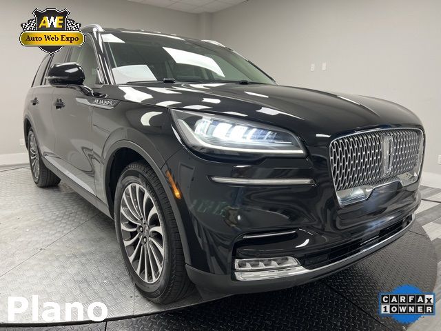 Photo 0 VIN: 5LM5J7XC3LGL06013 - LINCOLN AVIATOR 