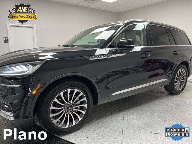 Photo 4 VIN: 5LM5J7XC3LGL06013 - LINCOLN AVIATOR 