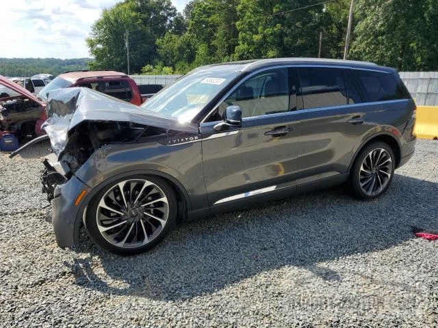 Photo 0 VIN: 5LM5J7XC3LGL09137 - LINCOLN AVIATOR 