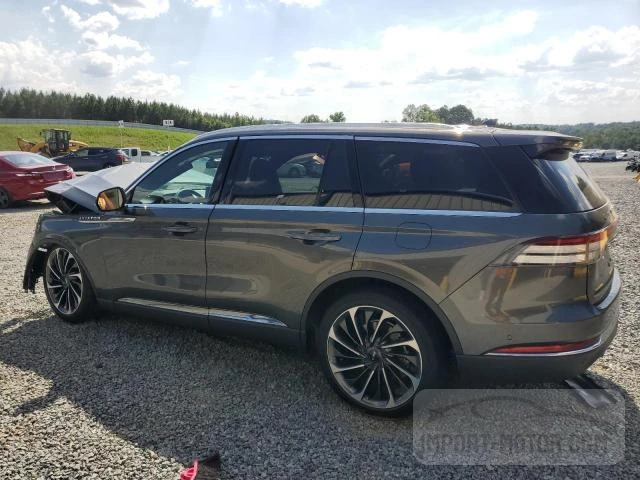 Photo 1 VIN: 5LM5J7XC3LGL09137 - LINCOLN AVIATOR 