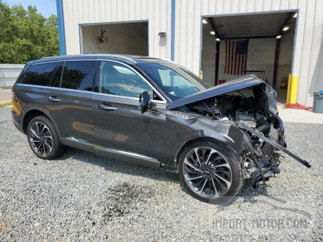 Photo 3 VIN: 5LM5J7XC3LGL09137 - LINCOLN AVIATOR 