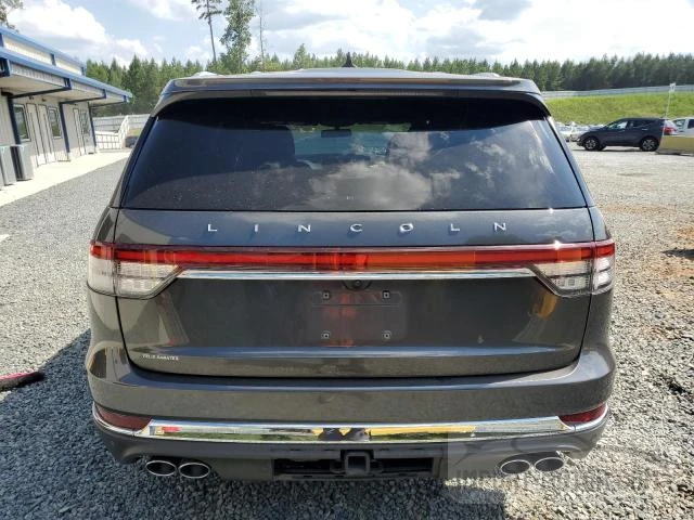 Photo 5 VIN: 5LM5J7XC3LGL09137 - LINCOLN AVIATOR 