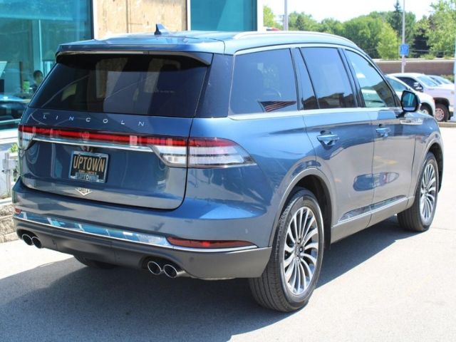 Photo 2 VIN: 5LM5J7XC3LGL11079 - LINCOLN AVIATOR 