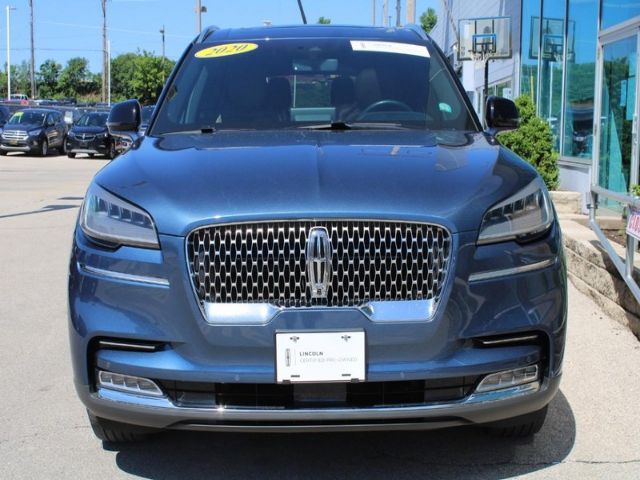 Photo 7 VIN: 5LM5J7XC3LGL11079 - LINCOLN AVIATOR 