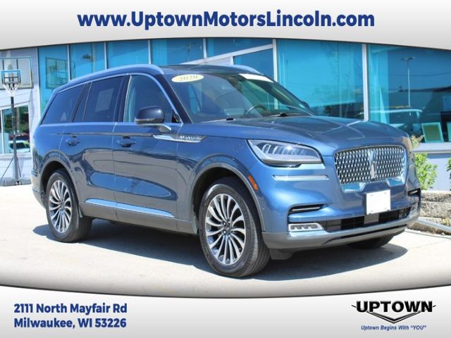 Photo 0 VIN: 5LM5J7XC3LGL11079 - LINCOLN AVIATOR 