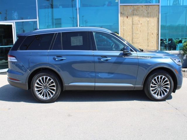 Photo 1 VIN: 5LM5J7XC3LGL11079 - LINCOLN AVIATOR 