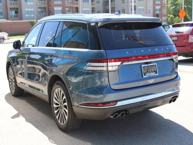 Photo 3 VIN: 5LM5J7XC3LGL11079 - LINCOLN AVIATOR 