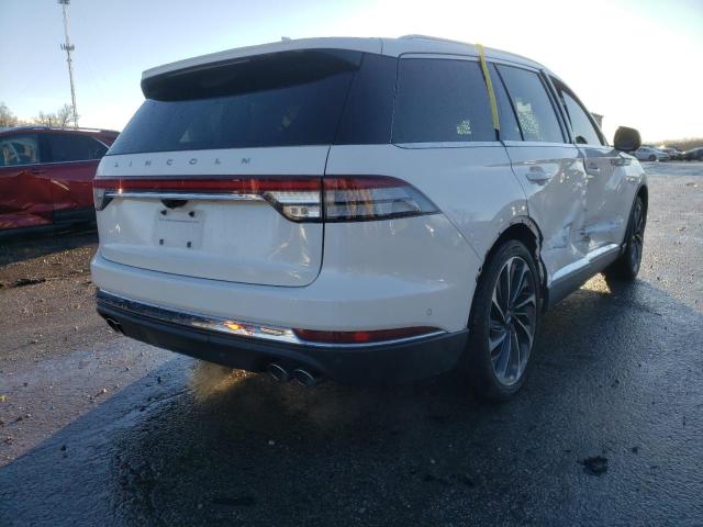 Photo 3 VIN: 5LM5J7XC3LGL14306 - LINCOLN AVIATOR RE 