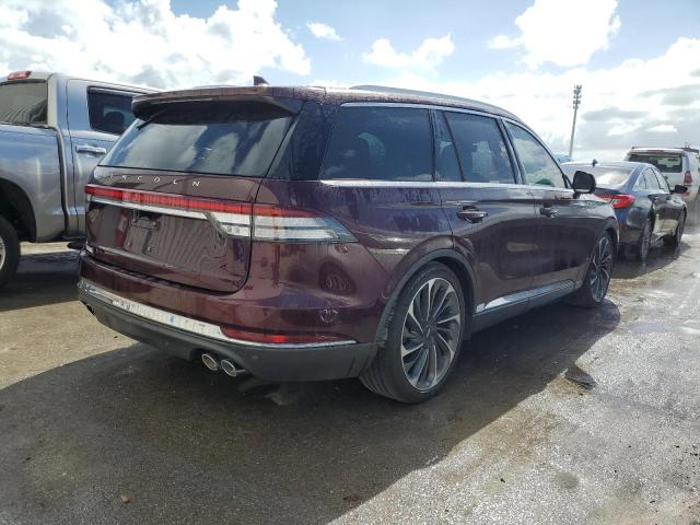 Photo 3 VIN: 5LM5J7XC3LGL25029 - LINCOLN AVIATOR RE 