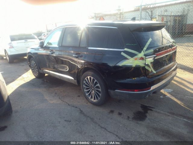 Photo 2 VIN: 5LM5J7XC3LGL30604 - LINCOLN AVIATOR 