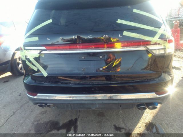 Photo 5 VIN: 5LM5J7XC3LGL30604 - LINCOLN AVIATOR 