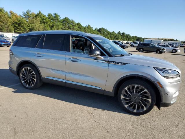 Photo 3 VIN: 5LM5J7XC3LGL34121 - LINCOLN AVIATOR RE 