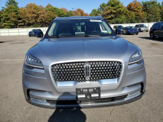 Photo 4 VIN: 5LM5J7XC3LGL34121 - LINCOLN AVIATOR RE 