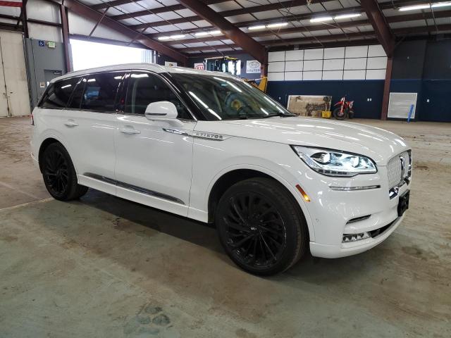 Photo 3 VIN: 5LM5J7XC3MGL00178 - LINCOLN AVIATOR 