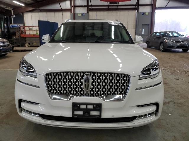 Photo 4 VIN: 5LM5J7XC3MGL00178 - LINCOLN AVIATOR 