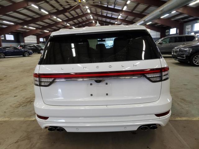 Photo 5 VIN: 5LM5J7XC3MGL00178 - LINCOLN AVIATOR 