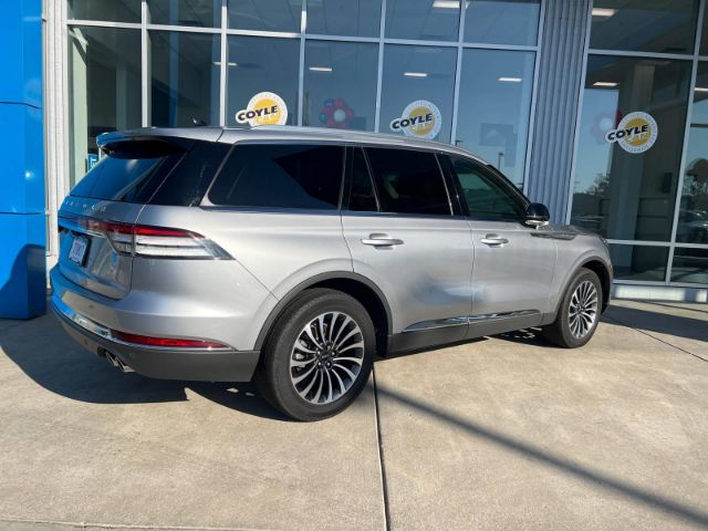 Photo 3 VIN: 5LM5J7XC3MGL00634 - LINCOLN AVIATOR 