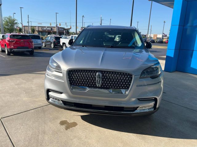 Photo 8 VIN: 5LM5J7XC3MGL00634 - LINCOLN AVIATOR 