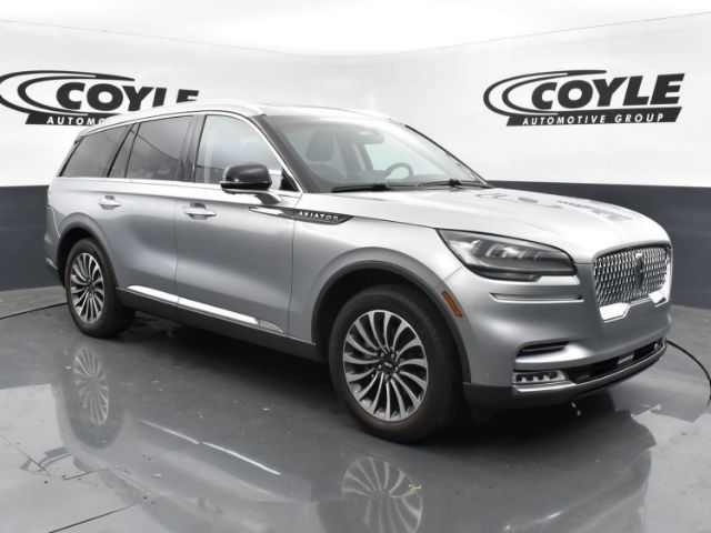 Photo 2 VIN: 5LM5J7XC3MGL00634 - LINCOLN AVIATOR 