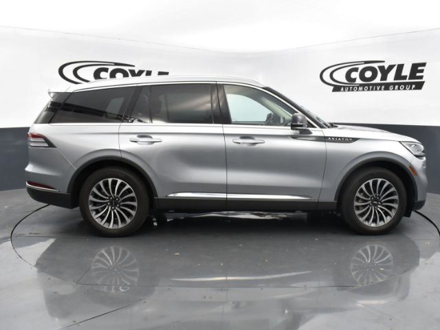 Photo 7 VIN: 5LM5J7XC3MGL00634 - LINCOLN AVIATOR 