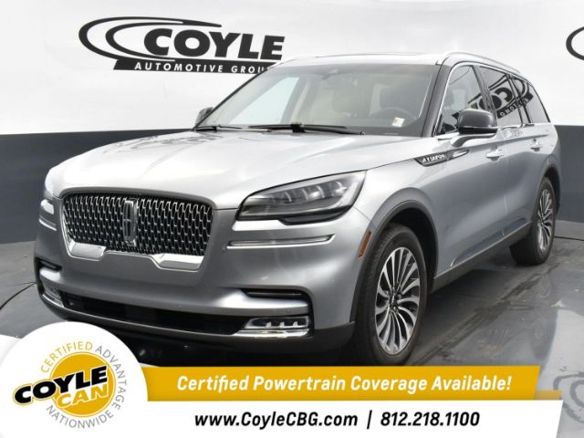 Photo 0 VIN: 5LM5J7XC3MGL00634 - LINCOLN AVIATOR 