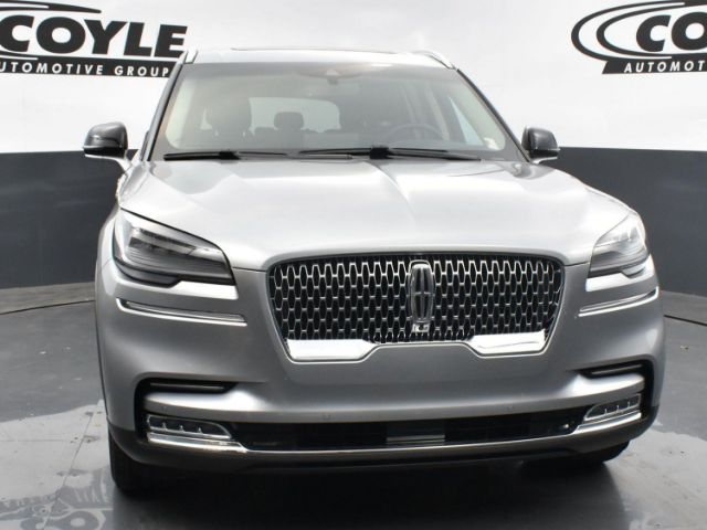 Photo 1 VIN: 5LM5J7XC3MGL00634 - LINCOLN AVIATOR 