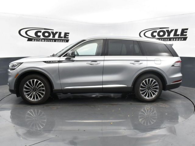 Photo 3 VIN: 5LM5J7XC3MGL00634 - LINCOLN AVIATOR 