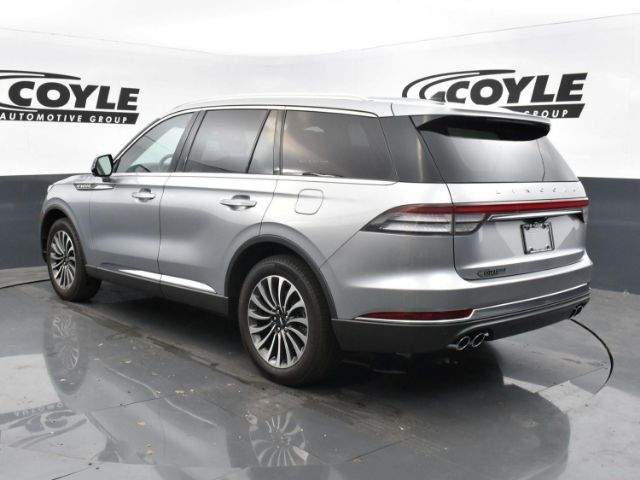 Photo 4 VIN: 5LM5J7XC3MGL00634 - LINCOLN AVIATOR 