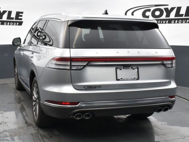 Photo 5 VIN: 5LM5J7XC3MGL00634 - LINCOLN AVIATOR 