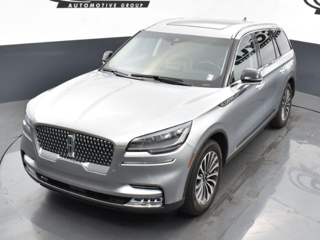 Photo 9 VIN: 5LM5J7XC3MGL00634 - LINCOLN AVIATOR 