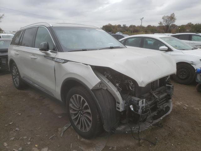 Photo 0 VIN: 5LM5J7XC3MGL03551 - LINCOLN AVIATOR RE 