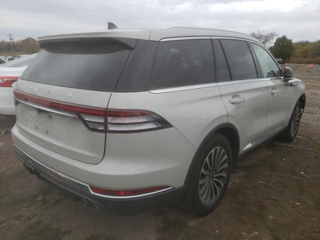 Photo 3 VIN: 5LM5J7XC3MGL03551 - LINCOLN AVIATOR RE 