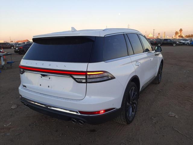 Photo 3 VIN: 5LM5J7XC3MGL17546 - LINCOLN AVIATOR RE 