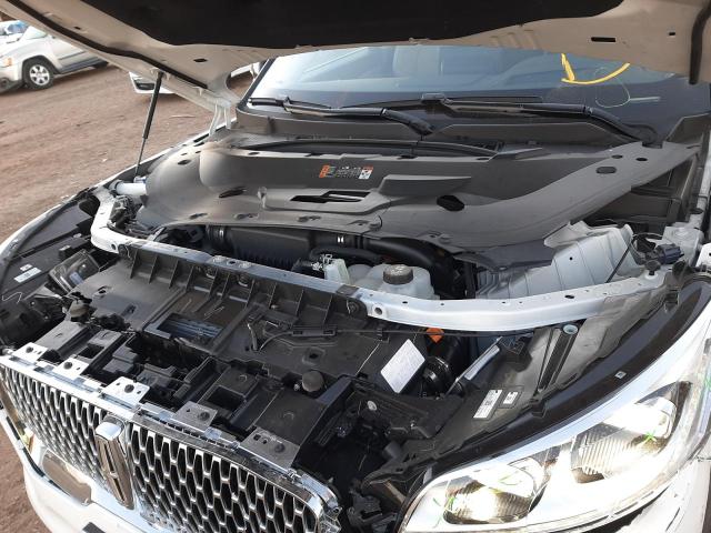 Photo 6 VIN: 5LM5J7XC3MGL17546 - LINCOLN AVIATOR RE 