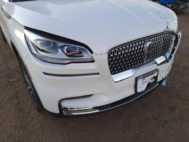 Photo 8 VIN: 5LM5J7XC3MGL17546 - LINCOLN AVIATOR RE 