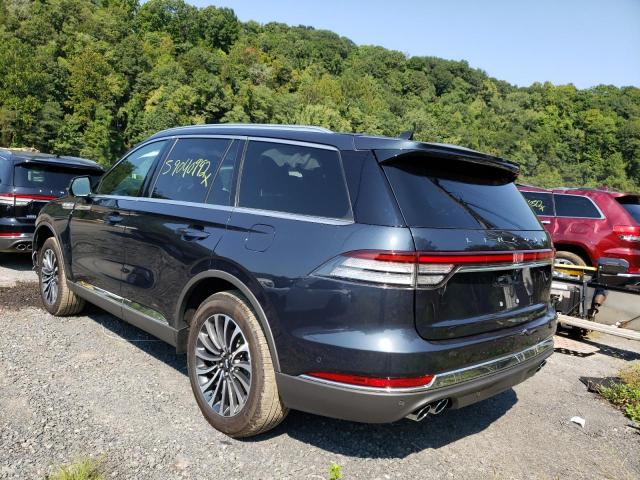 Photo 2 VIN: 5LM5J7XC3NGL02529 - LINCOLN AVIATOR RE 