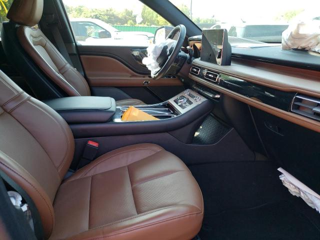 Photo 4 VIN: 5LM5J7XC3NGL02529 - LINCOLN AVIATOR RE 