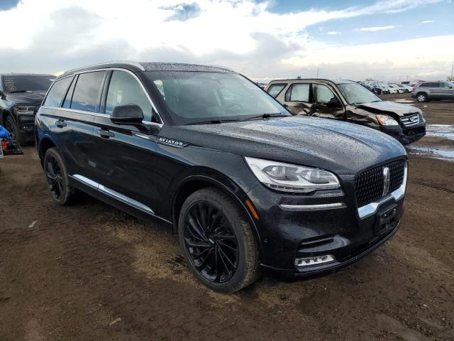 Photo 3 VIN: 5LM5J7XC3NGL03177 - LINCOLN AVIATOR 