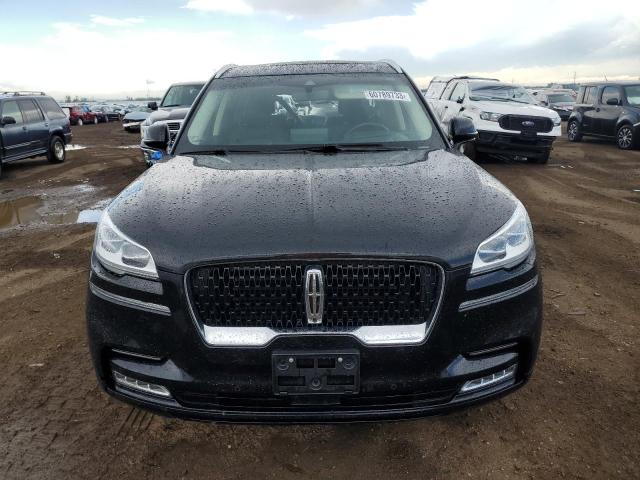 Photo 4 VIN: 5LM5J7XC3NGL03177 - LINCOLN AVIATOR 