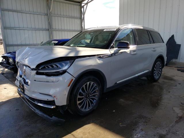 Photo 0 VIN: 5LM5J7XC3NGL03678 - LINCOLN AVIATOR RE 