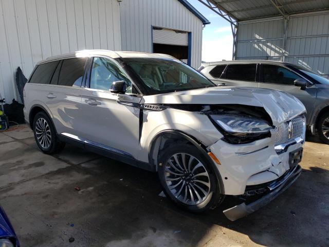 Photo 3 VIN: 5LM5J7XC3NGL03678 - LINCOLN AVIATOR RE 