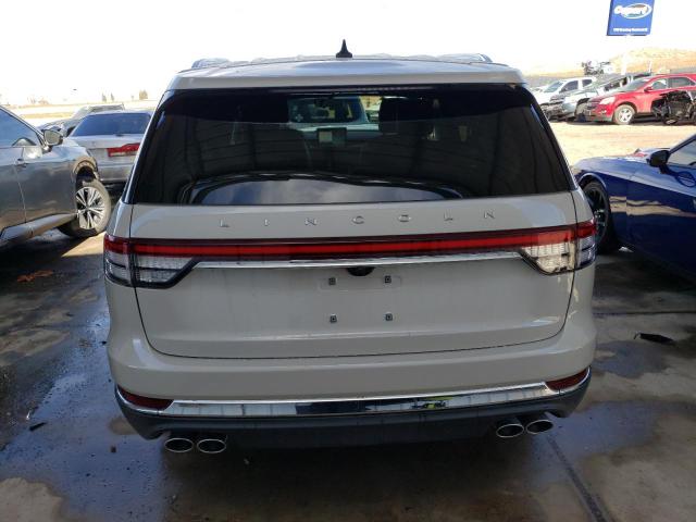 Photo 5 VIN: 5LM5J7XC3NGL03678 - LINCOLN AVIATOR RE 