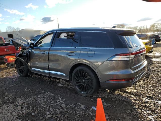 Photo 1 VIN: 5LM5J7XC3NGL04555 - LINCOLN AVIATOR RE 