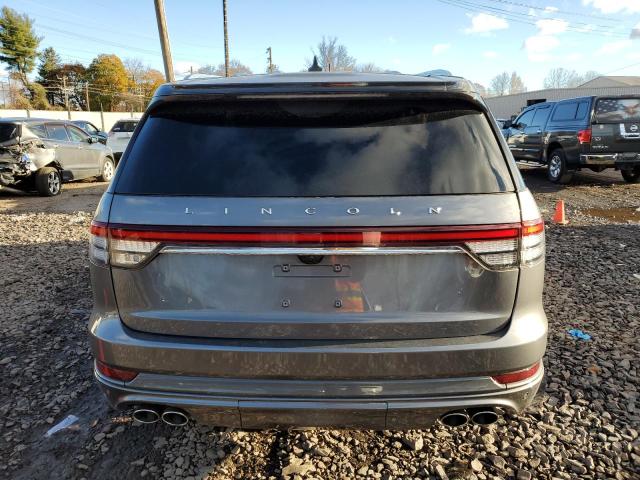 Photo 5 VIN: 5LM5J7XC3NGL04555 - LINCOLN AVIATOR RE 