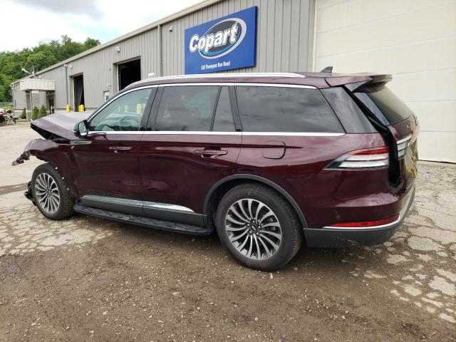 Photo 1 VIN: 5LM5J7XC3NGL18018 - LINCOLN AVIATOR RE 