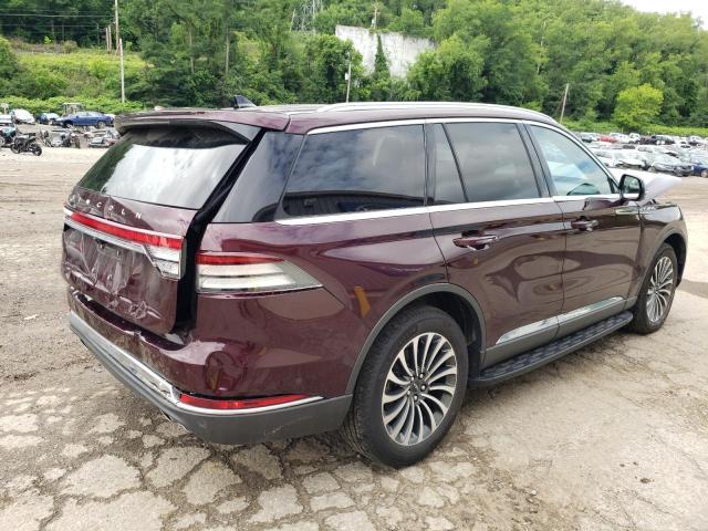 Photo 2 VIN: 5LM5J7XC3NGL18018 - LINCOLN AVIATOR RE 