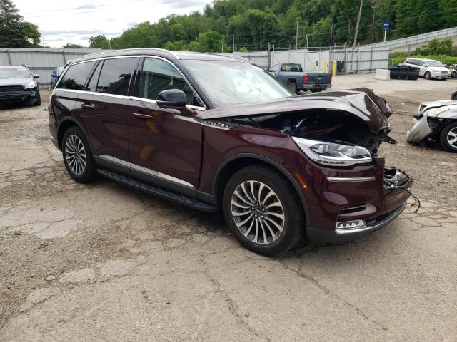 Photo 3 VIN: 5LM5J7XC3NGL18018 - LINCOLN AVIATOR RE 