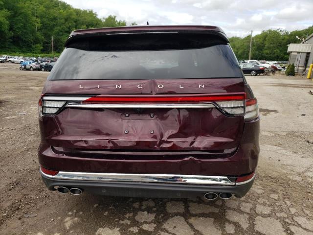 Photo 5 VIN: 5LM5J7XC3NGL18018 - LINCOLN AVIATOR RE 