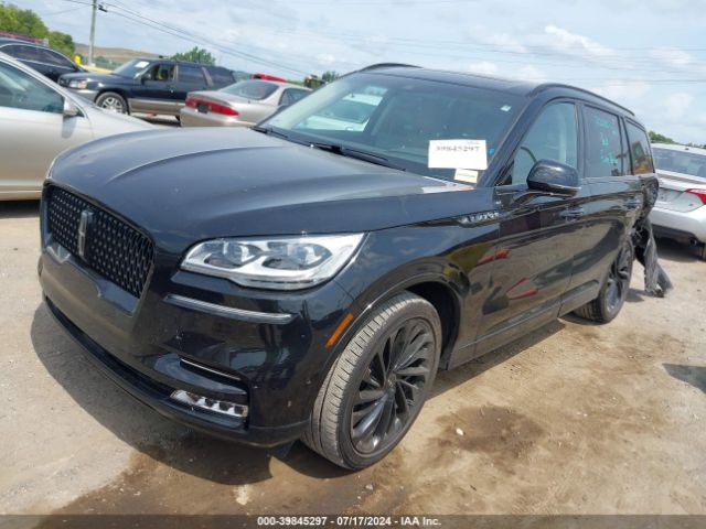 Photo 1 VIN: 5LM5J7XC3PGL04428 - LINCOLN AVIATOR 